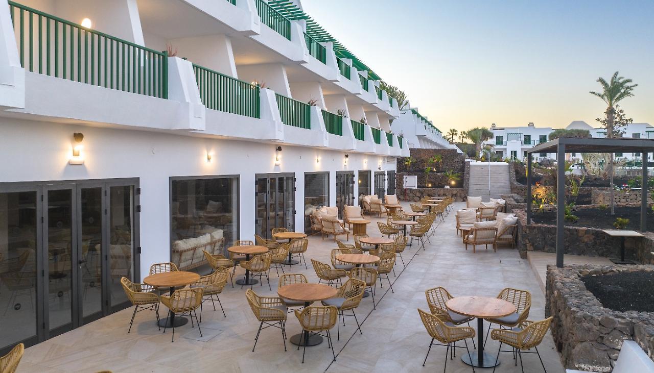 Hotel Mynd Yaiza 4*
