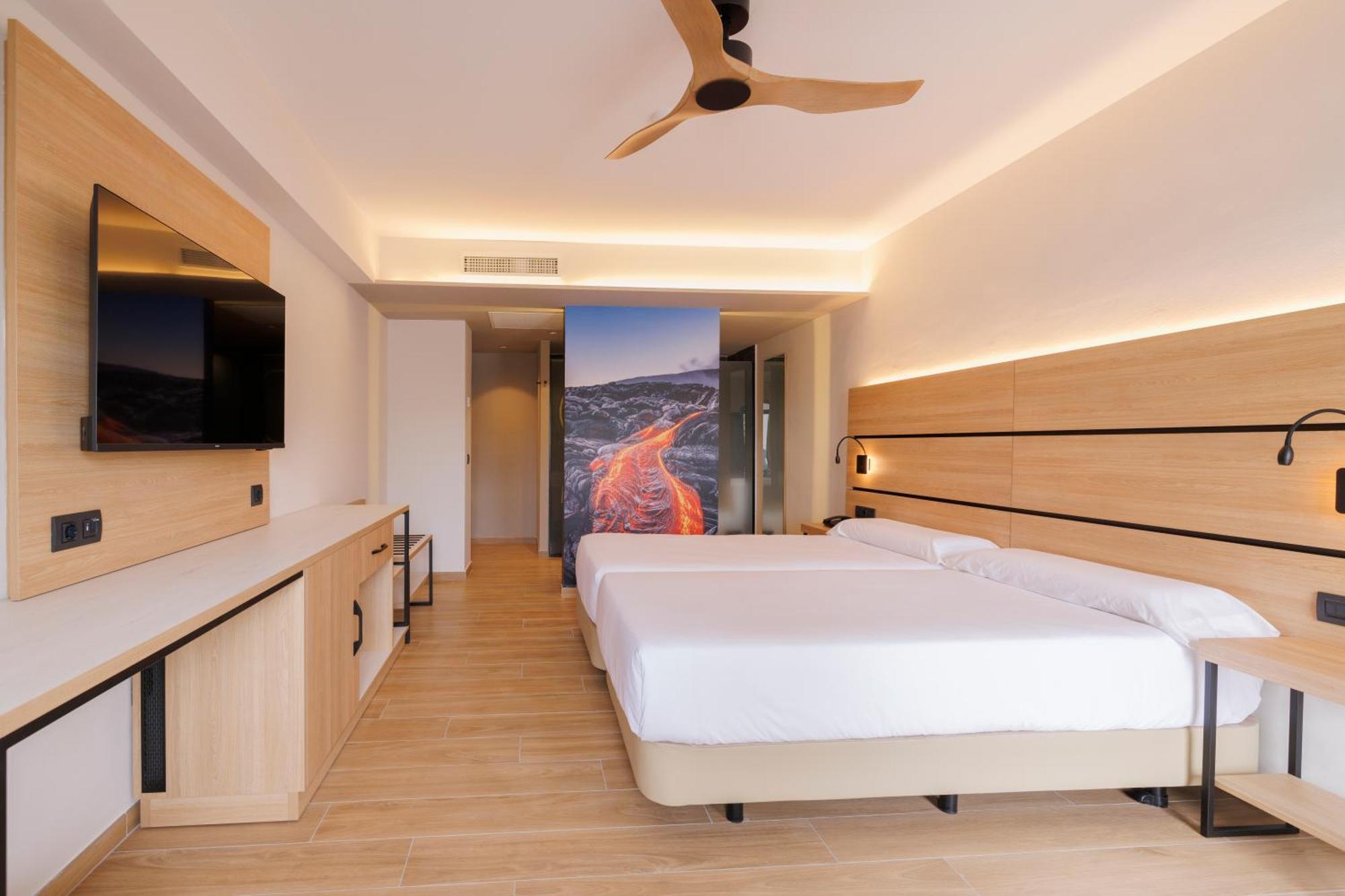 Hotel Mynd Yaiza
