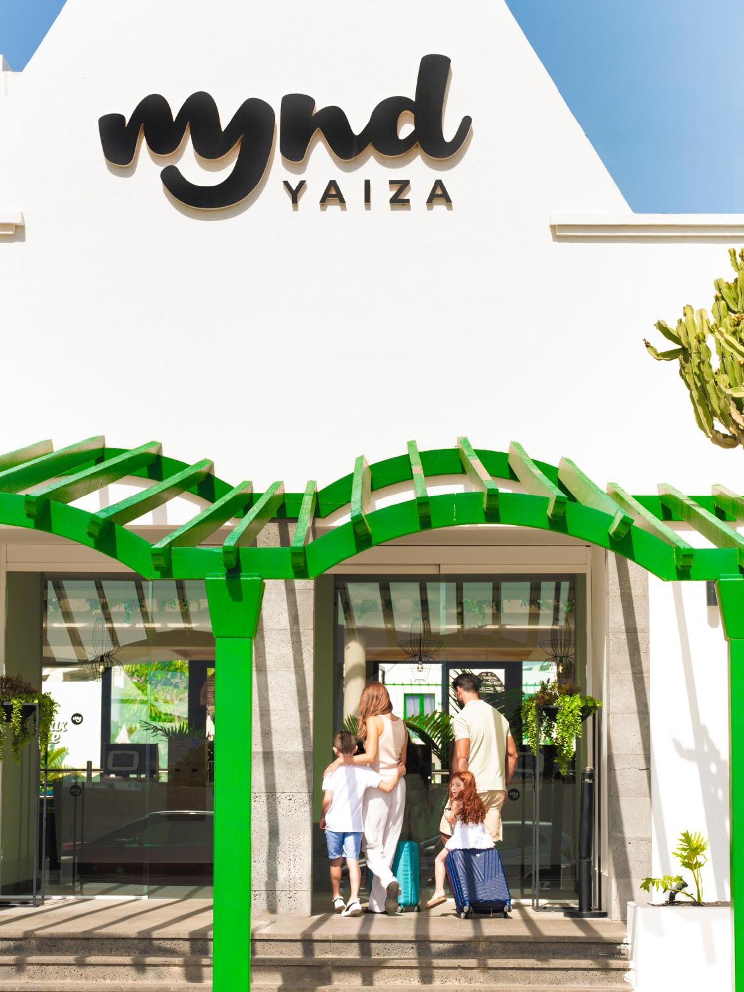 Mynd Yaiza 4*