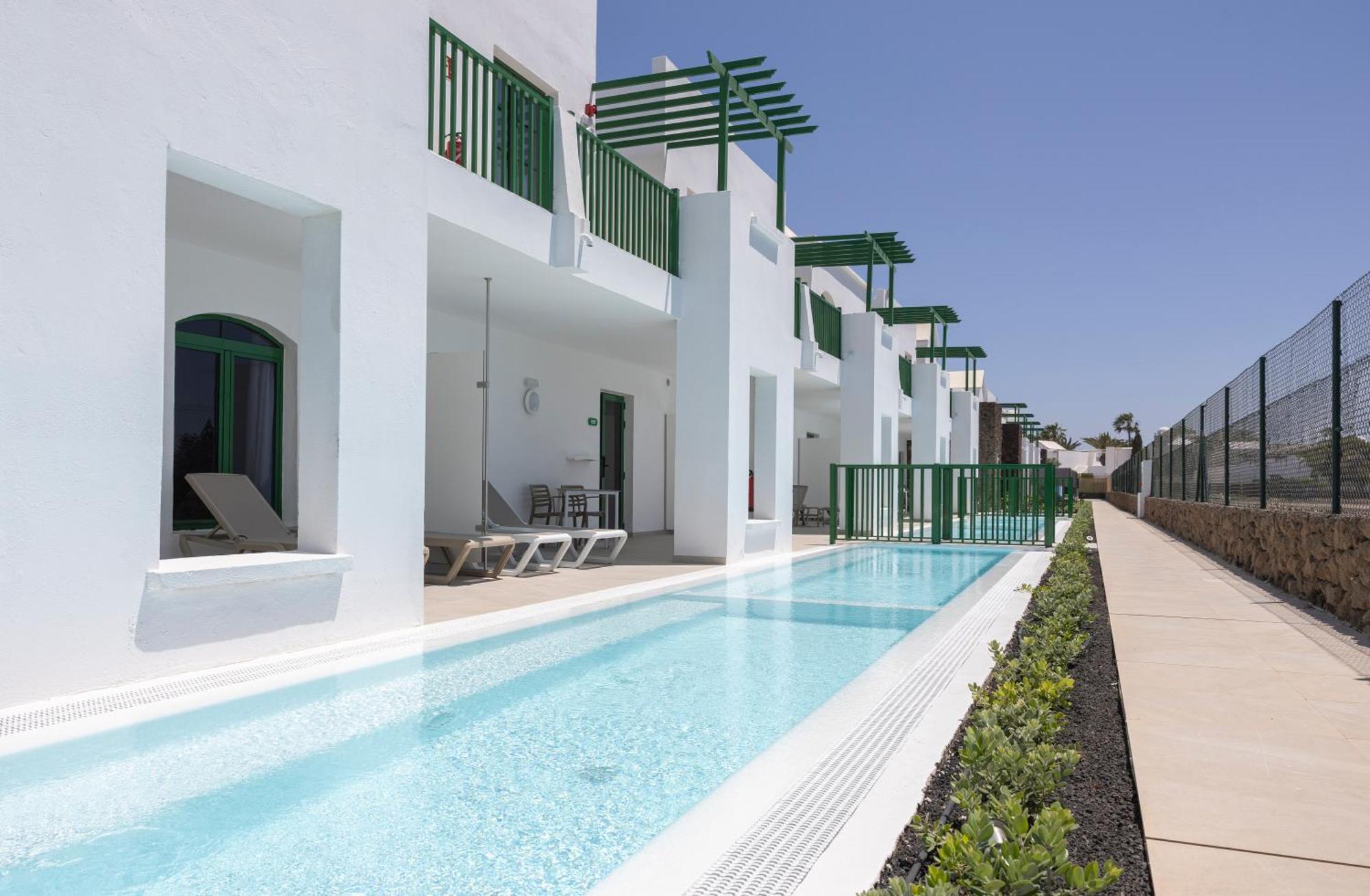 Mynd Yaiza 4* Playa Blanca (Lanzarote)
