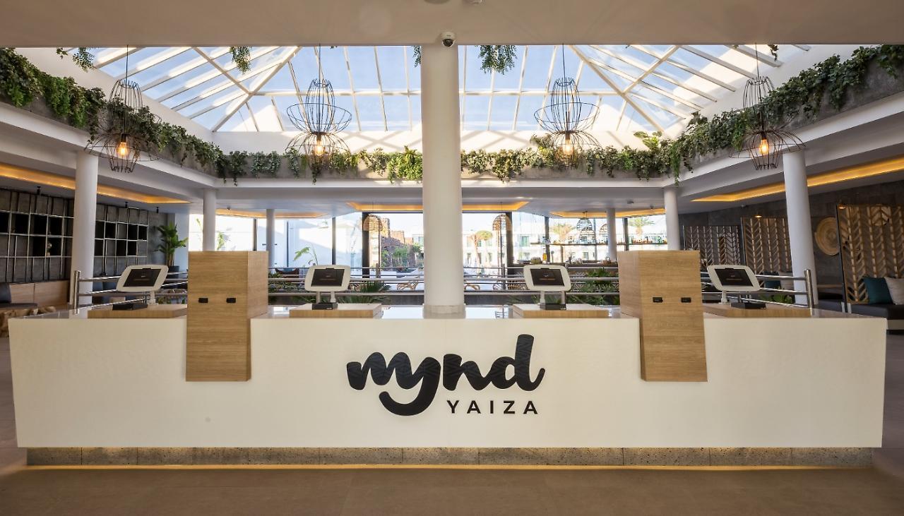 Mynd Yaiza酒店