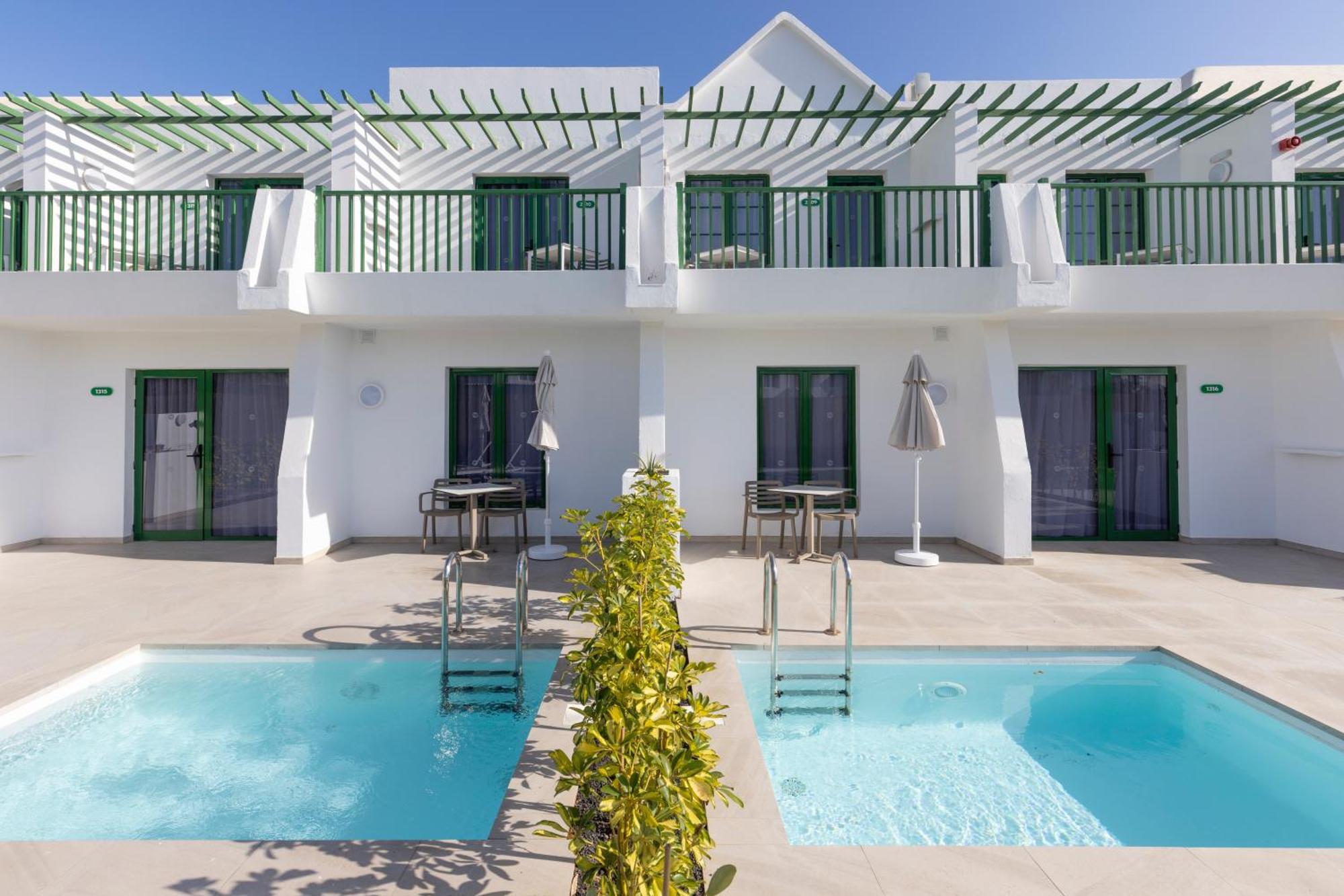 Mynd Yaiza 4*Playa Blanca（兰扎罗特）