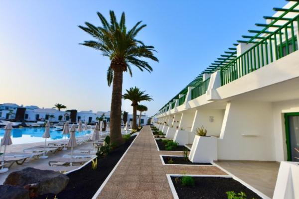 Mynd Yaiza Hotel Playa Blanca（兰扎罗特）